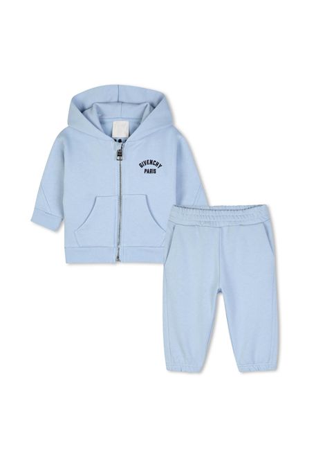 Completo felpa e pantaloni